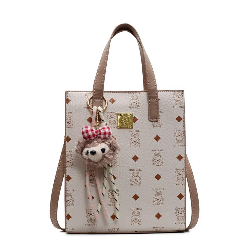 Today's popular bags are women's new high-end commuting versatile messenger bags, portable boxes, bucket bags.