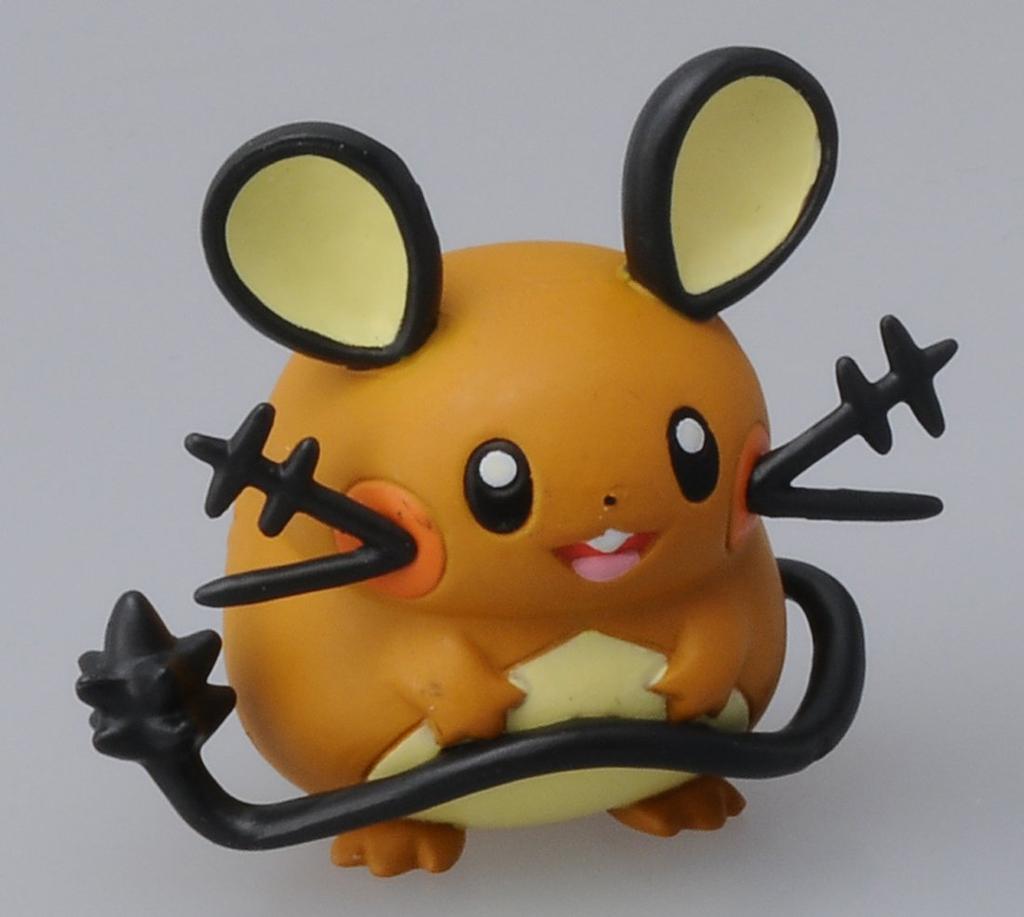 Pokemon Monster Collection Moncolle Premier Ball Dedenne B-05 &