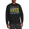 Teenage Mutant Ninja Turtles Unisex Adult Select Your Turtles Sweatshirt