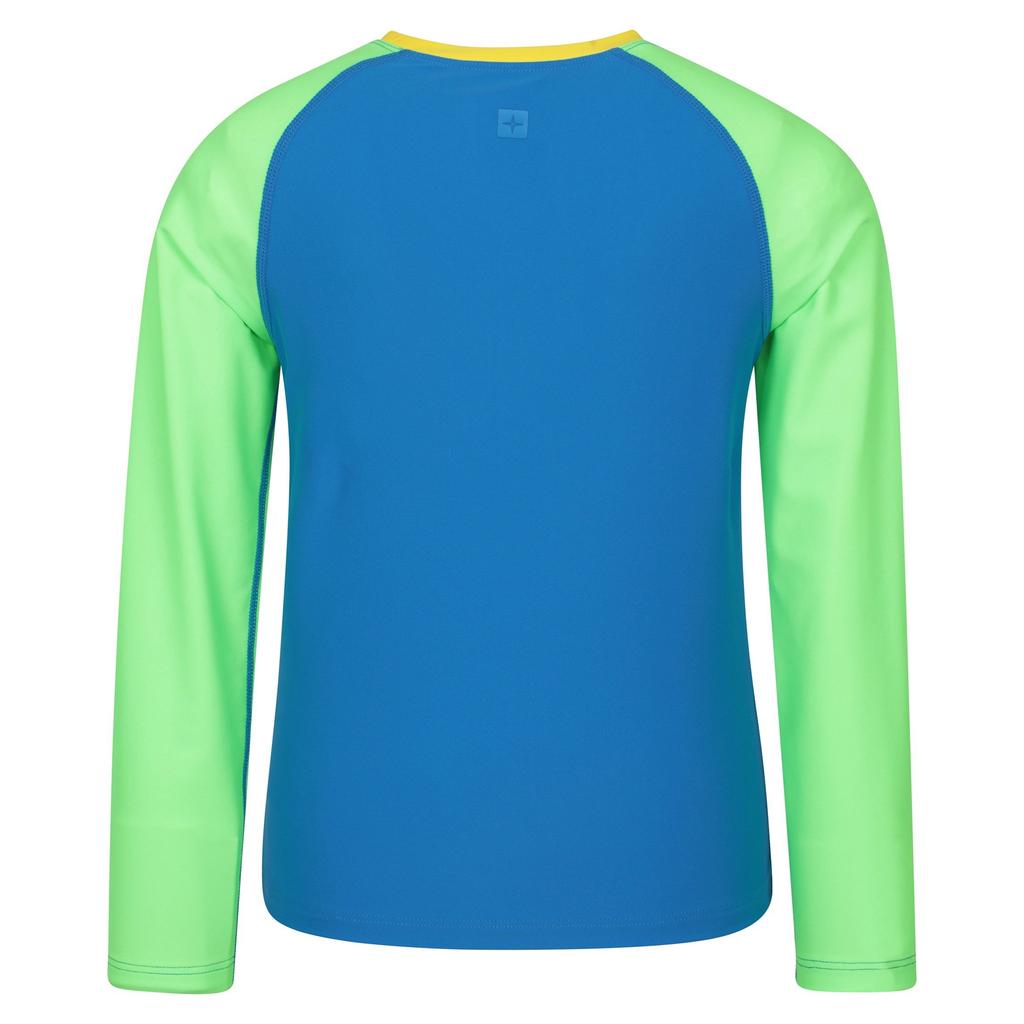 Mountain Warehouse Childrens/Kids Long-Sleeved Rash Top