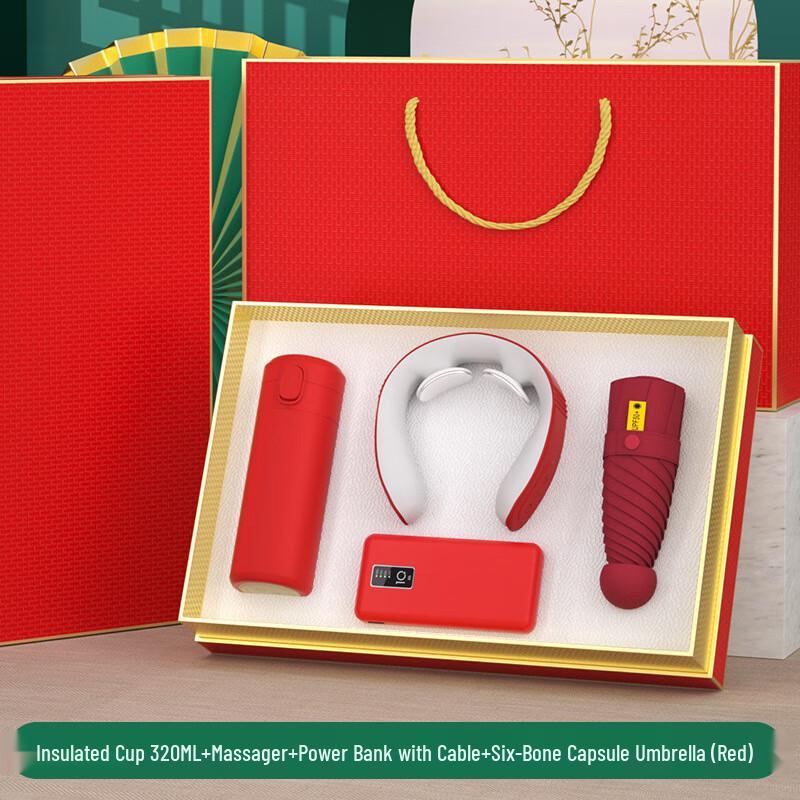 Zhiyue 4-in-1 Executive Gift Set