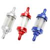 Motorcycle Petrol Fuel Filter 3PCS Removable Washable Filter Pedal Replacement Part Motorcycle Accessories