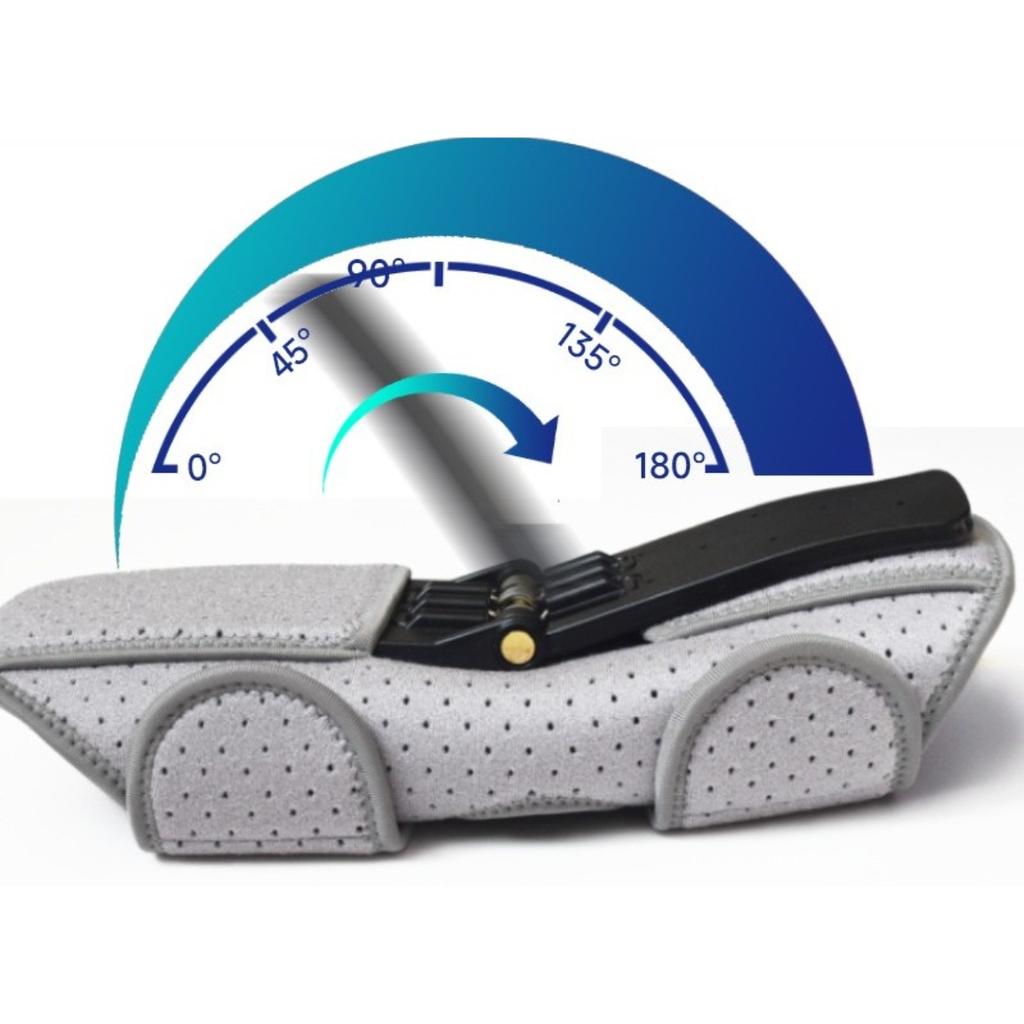 Hiking & Stair Climb Assist Knee Brace - Joint Support for Elderly Walking Aid