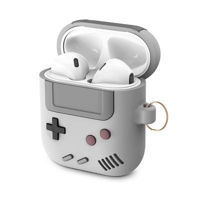 Silicone Cover Case Earphone Cover for AirPods 1/2 Pro Case Cover Classic Game Player Design