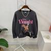 C S In The Room Bambi prInted Long Sleeve SweatShirt 3Color