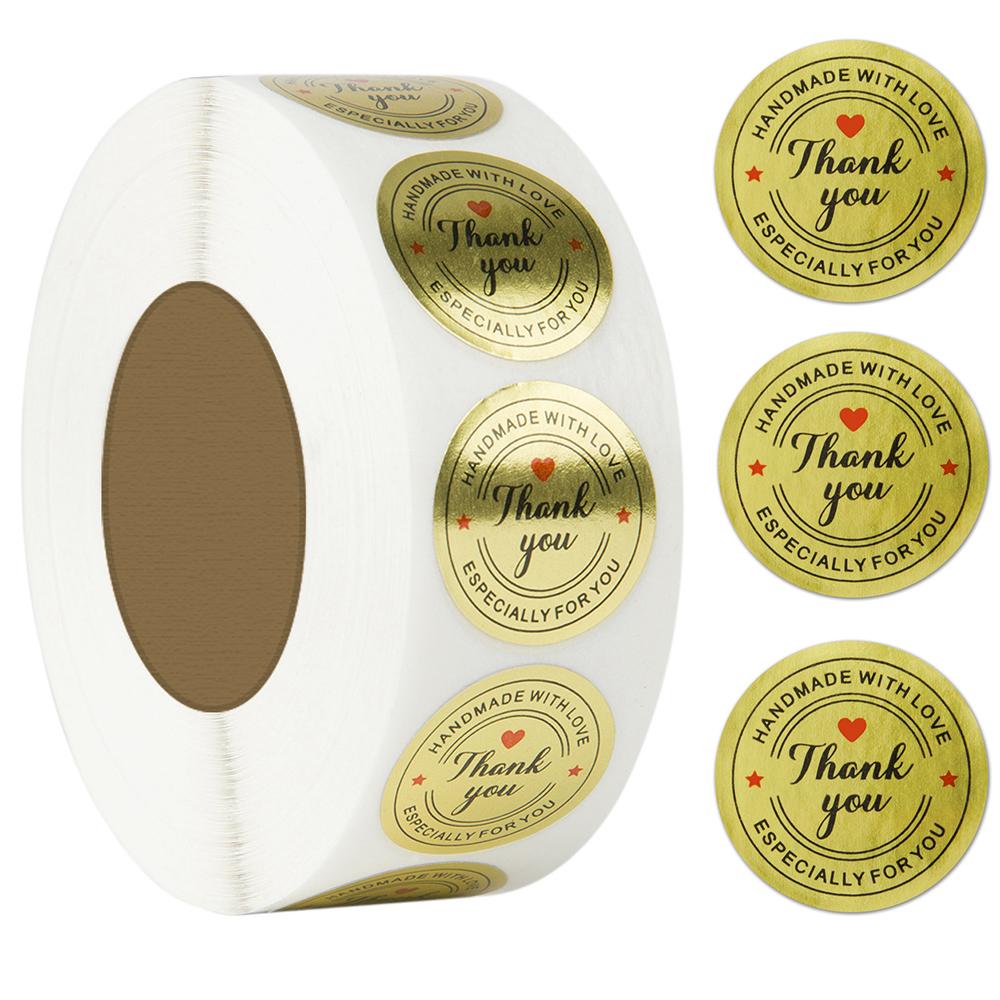 Children's School Supplies Fairy Stickers Simple Thank You Custom School Labels X053