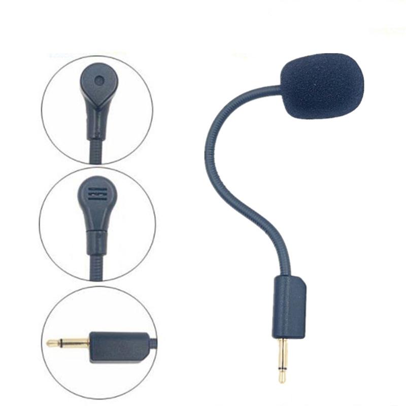 Omnidirectional Microphones with 0.14IN Jack for  Shark V2/V2 Pro/V2 Headsets Wireless HeadPhones