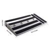 Durability Effects Pedal Board With Antislip Base Easyly Installation Guitar Pedal Board For Live Performances