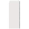Dishwasher Front Kalmar Concrete Grey 80 x 31 x 80 cm