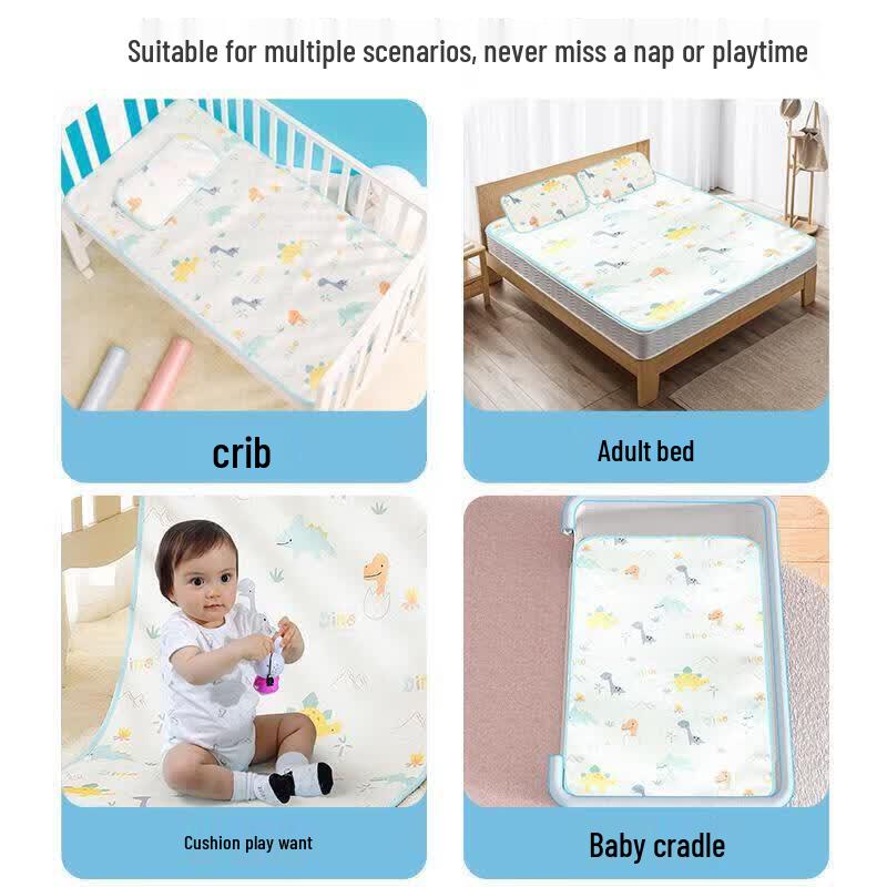 Aivi Kühlende Wendematte für Kinder