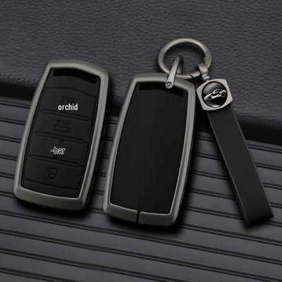 Genesis GV70 G80 GV80 G90 Auto Schlüssel Schutz Metall Hülle
