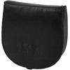 Men's Black Leather Wallet Horseshoe Coin Purse Retro Wallet Beltimore