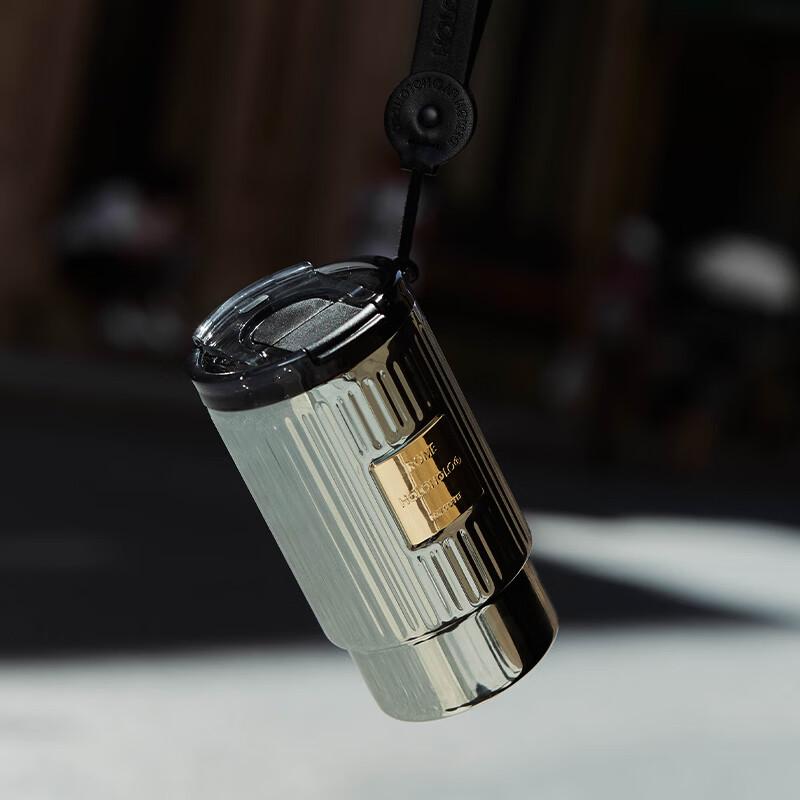 HOLOHOLO Roman Portable Insulated Coffee Cup