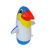 Fashion Flexible Stable Easy To Inflate Children Adult Animal Blow Up Tumbler Home Decor Penguin