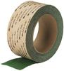 3M Anti-Slip Tape, Fall Prevention for Flat and Uneven Surfaces, Indoor and Outdoor Use, Safety Walk, Type A, Green, 100mm Wide X 5m, A GRE 100X5