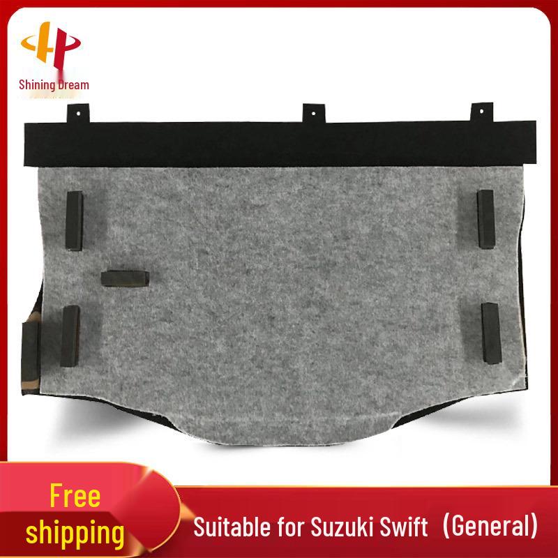 Suzuki Swift/Kizashi/SX4 Kryt rezervního kola kufru a oddělovač nákladové desky