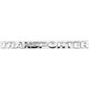 Car ABS Trunk Letters Words Logo Badge Emblem Decals Sticker For Volkswagen VW TRANSPORTER T4 T5 T6 T7 T8 Styling Accessories zd9
