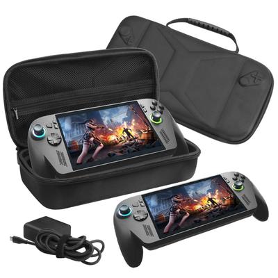 For ROG Xbox Ally Game Console Storage Case Waterproof Portable Travel Organiser Shockproof Console Storage Bag Gift for Friend
