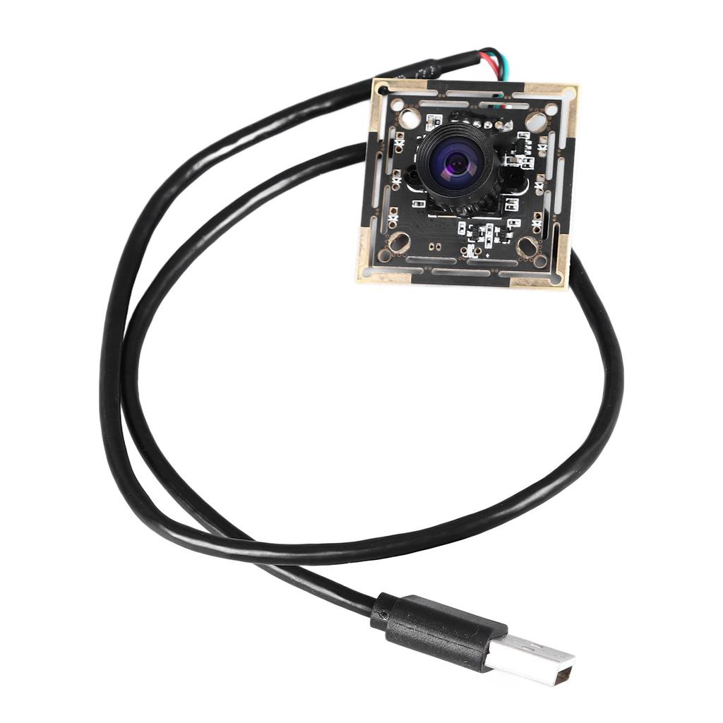 USB Camera Module Free Driver 0.3MP Black and White Global Shutter High Speed 120FPS OV7251 Chip