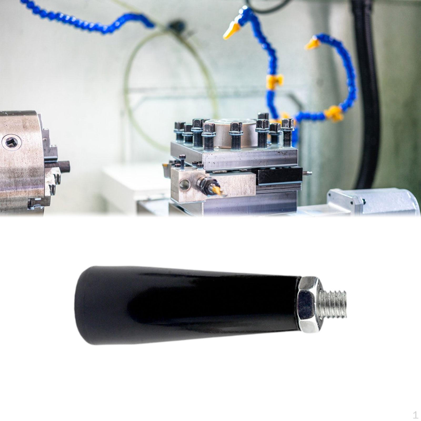 

Crank Handle Revolving Grip Male Thread Knob for Lathe Milling Grinding Machine M10