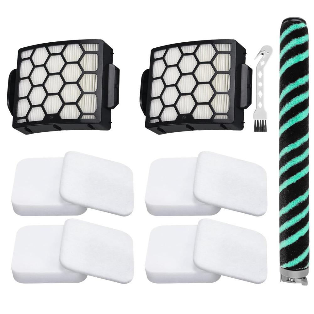 For  Shark LA802 Detect Pro For Lift-Away Clean Upright Vacuum Cleaner For  XHF320 XFFK320 Brush Roller Filter Cleaning Brush