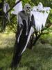 1-3 Pack Hanging Halloween Skeleton Ghosts Decorations, Grim Reapers for Best Halloween Outdoor Decorations