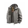 Men's Autumn and Winter Outdoor Hooded Jacket, Suitable for Daily Wear At Home, for Travel, Parties, Commuting, Outdoor Fashion Versatile