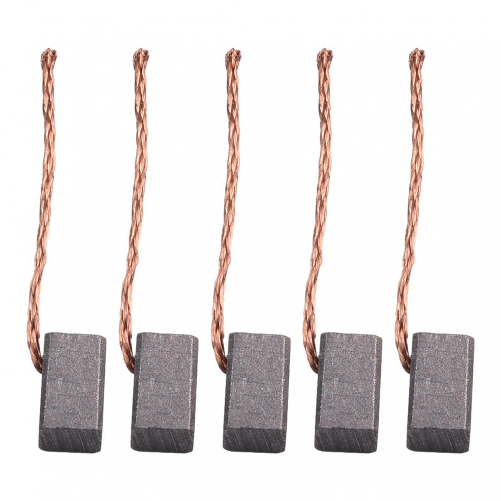 2/10pcs Carbon brush 6x6x10mm For blower motor Fan motor
