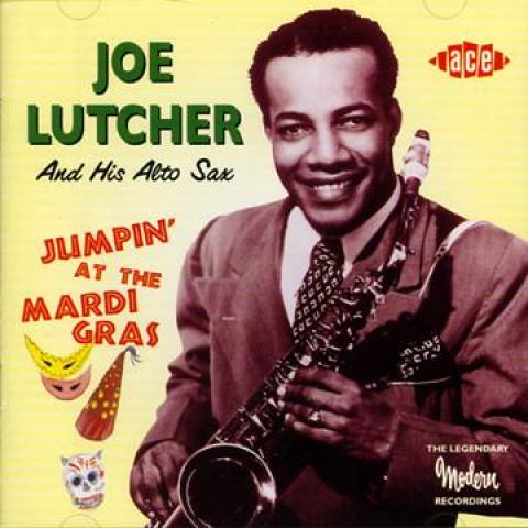

CD JOE LUTCHER - Jumpin At The Mardi Gras CDCHD753 Ace 2000 UK Blues