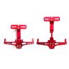 Motorcycle Rear License Plate Mount Holder Turn Signal Lights For Kawasaki Z750 Z800 Honda Yamaha MT07 MT09 MT10 R1 Accessores