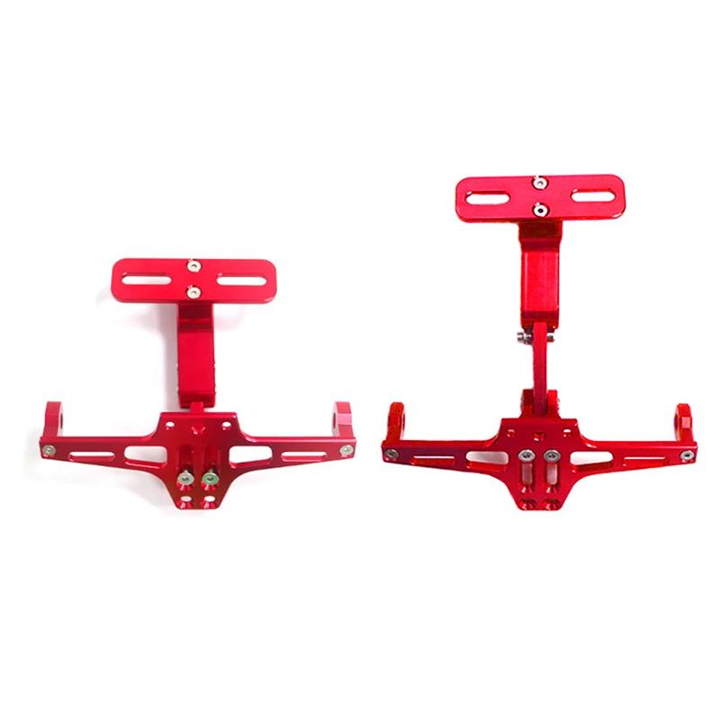 Motorcycle Rear License Plate Mount Holder Turn Signal Lights For Kawasaki Z750 Z800 Honda Yamaha MT07 MT09 MT10 R1 Accessores