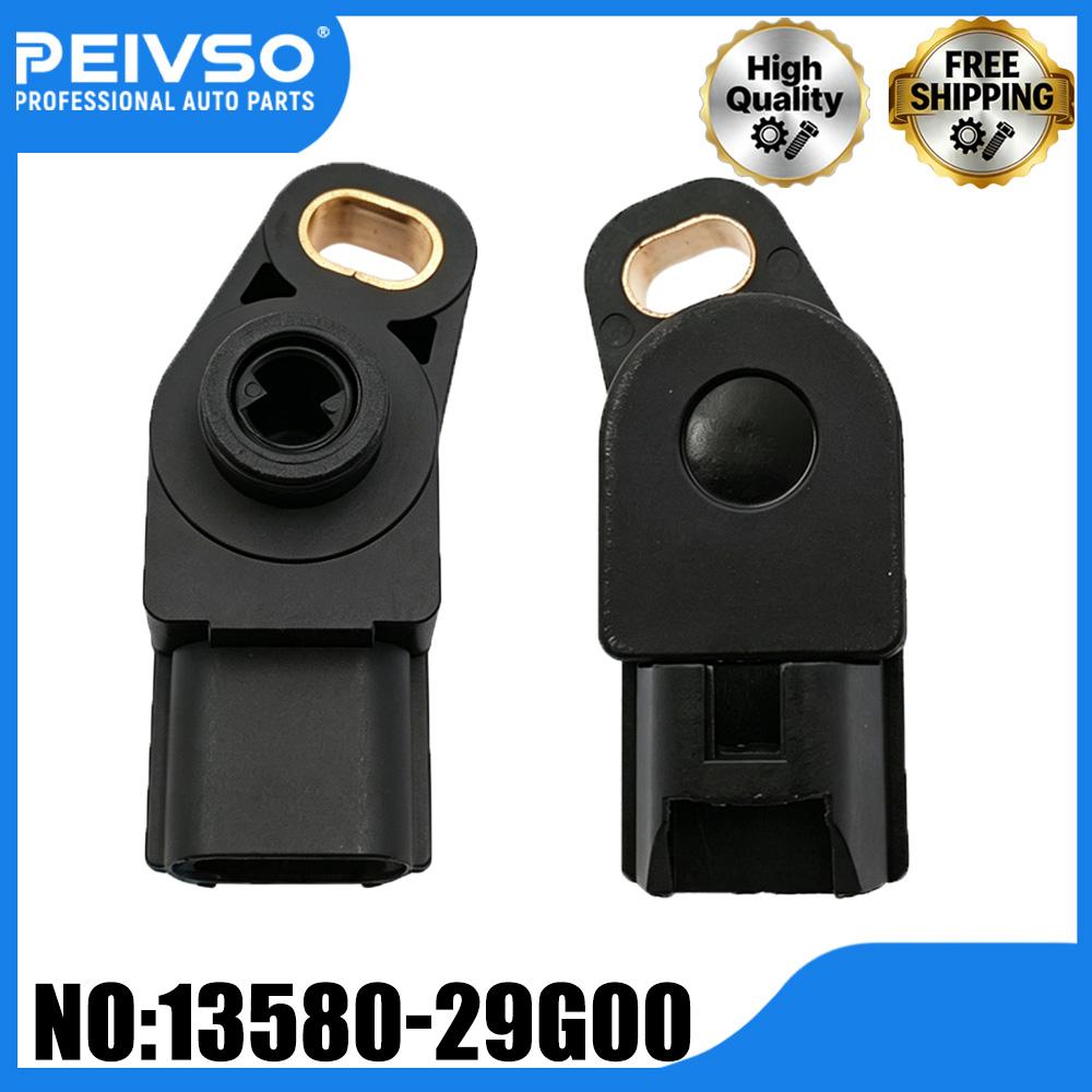 13580-29G00 New TPS Throttle Position Sensor 13580-29G00-000 For Suzuki GSR600 GSR750 GSXS1000 GSX-R 600 1999 - 2009