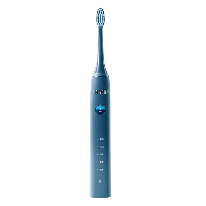 Flyco FT7105 Sonic Electric Toothbrush CN Plug (adapter Included)