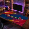 St. Louis Cardinals Pattern Mousepad Anti?Slip Rubber Desk Pad For Gaming Working Desktop Decoration