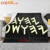 Yhwh Yahuah Yahshua Paleo Hebrew Ultra-Soft Blanket Quilt Winter Sofa Cover Bed Covers