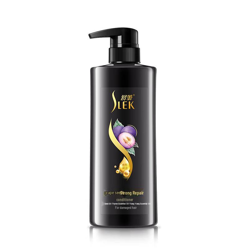 

Sulei Camellia & Grape Seed Smoothing Hair Conditioner 500ml