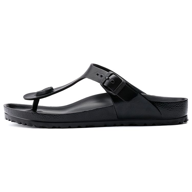 Женские шлепанцы Birkenstock Gizeh Eva Черные 128201 36