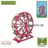 3D DIY Wooden Jigsaw Puzzle Model - Laser Cut Building Set