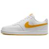 New Court Vision Low Next Nature 'White University Gold' HF1744-100