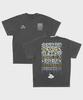 ARTISTWEAR [Atw X Big Sleeps] La Legend Pigment Short Sleeve T-Shirt