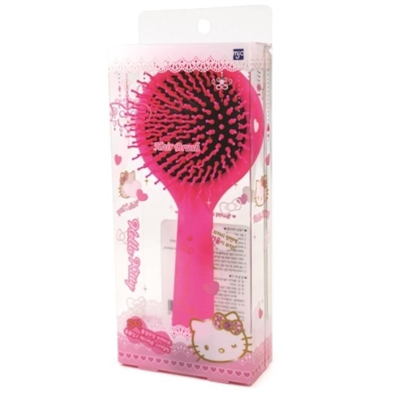 

Hello Kitty Mirror Stand Brush (Large)