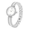[Swarovski] [Swiss made] Matrix Pearl Bangle White Watch 5743680