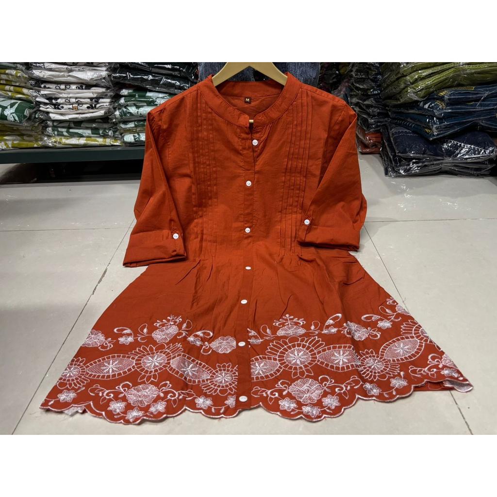 Indian Women Party Wear Ethnic Kurti Cord Set Bollywood Top Tunic Kurta Pant Set
