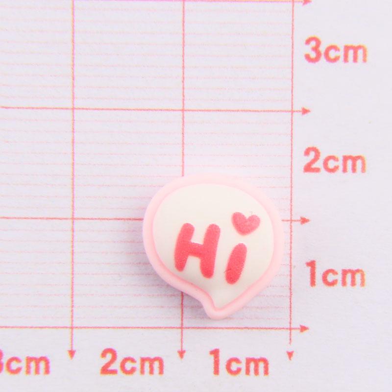 

Полуничний набір аксесуарів для малювання нігтів і DIY для ювелірних виробів і чохлів для телефонів