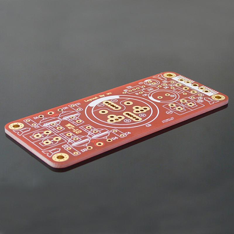 Diy Low Noise Power Supply Pcb Lt1083, Lt1084, Lt1085, Lm317, Lm338 Adjustable