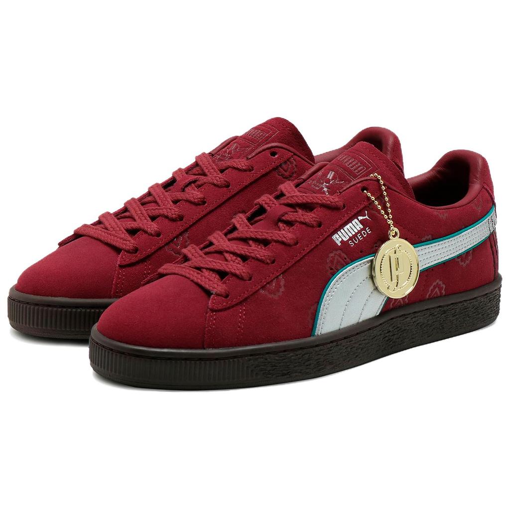 PUMA Suede One Piece Red Haired Shanks 396521-01