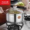 Shangheng 304 Stainless Steel Non-Stick Soup Pot