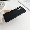 Ultra Thin Carbon Fiber Texture Case For Samsung Galaxy S22 S23 S24 S25 S26 Ultra Plus Black Blue Case Hard PC Phone Cover