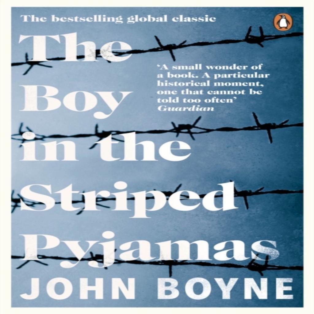 The Boy in the Striped Pyjamas by John Boyne Paperback Book 9780552773805