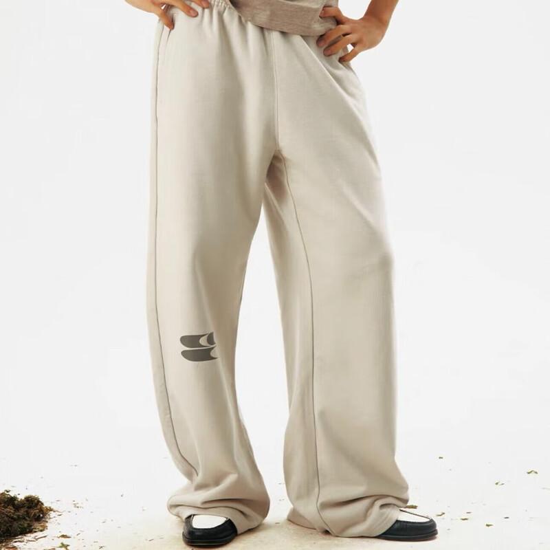 

Логотип CryingCenter Изогнутые спортивные штаны XL